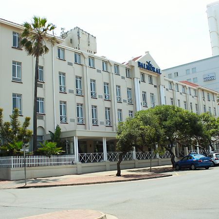 The Balmoral - Halaal Hotel Durban Exterior foto