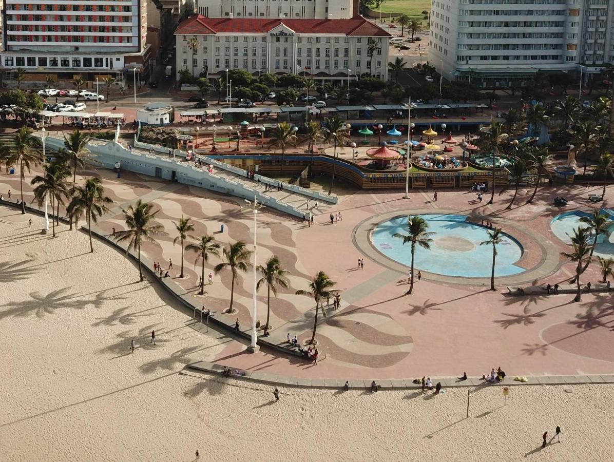 The Balmoral - Halaal Hotel Durban Exterior foto