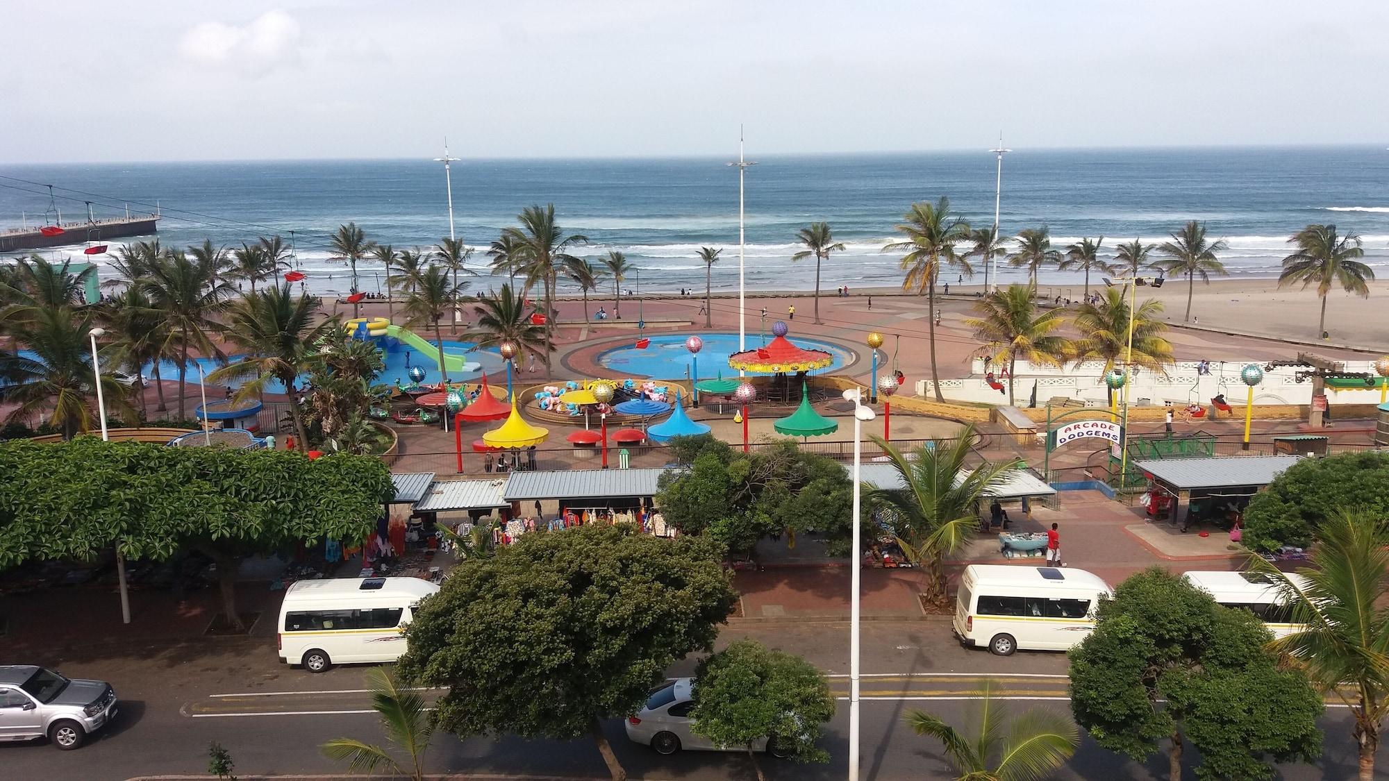 The Balmoral - Halaal Hotel Durban Exterior foto