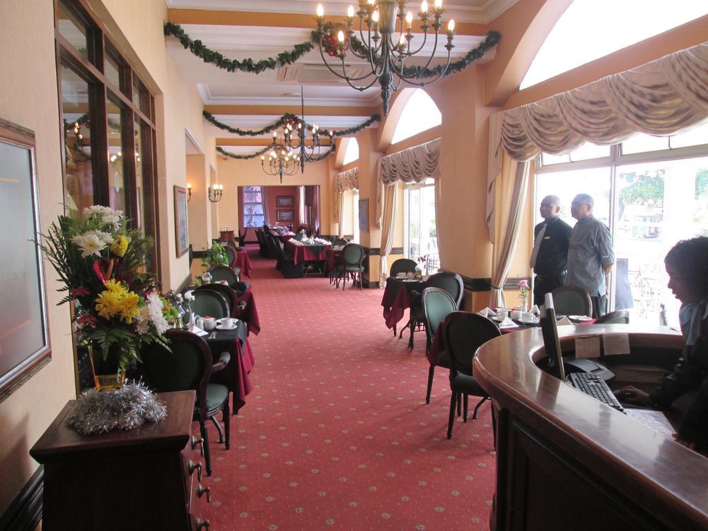 The Balmoral - Halaal Hotel Durban Exterior foto