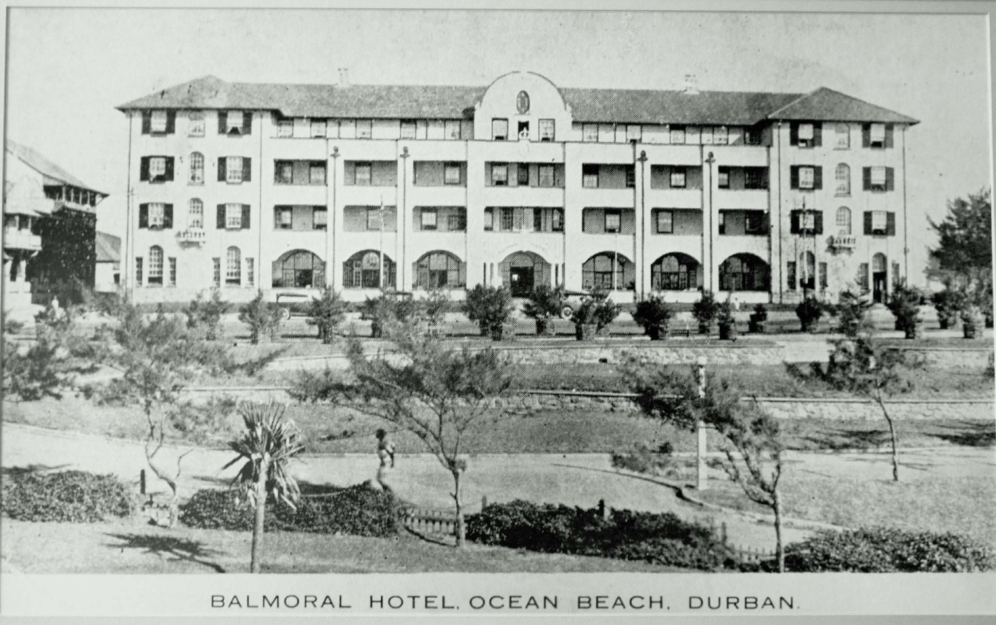 The Balmoral - Halaal Hotel Durban Exterior foto