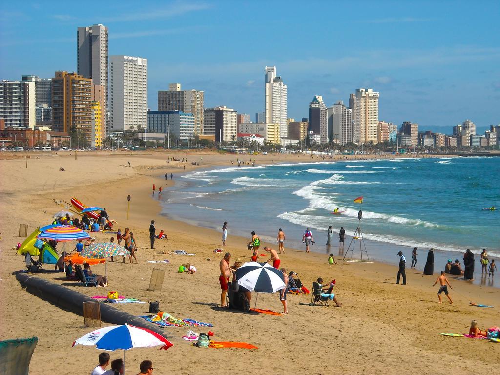 The Balmoral - Halaal Hotel Durban Exterior foto