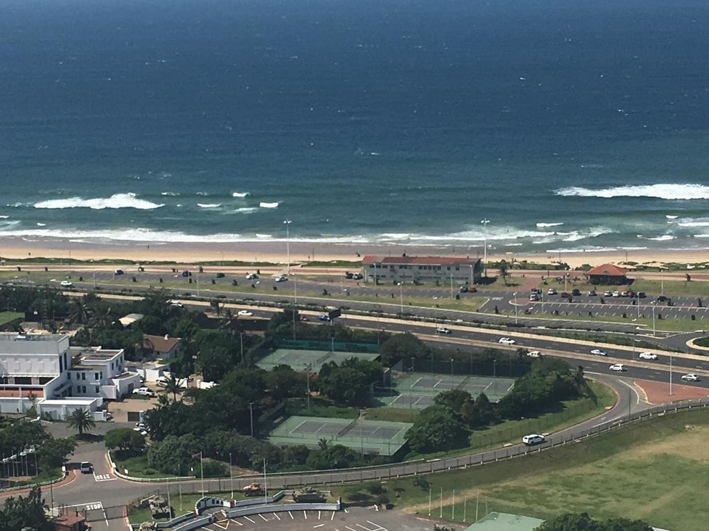 The Balmoral - Halaal Hotel Durban Exterior foto