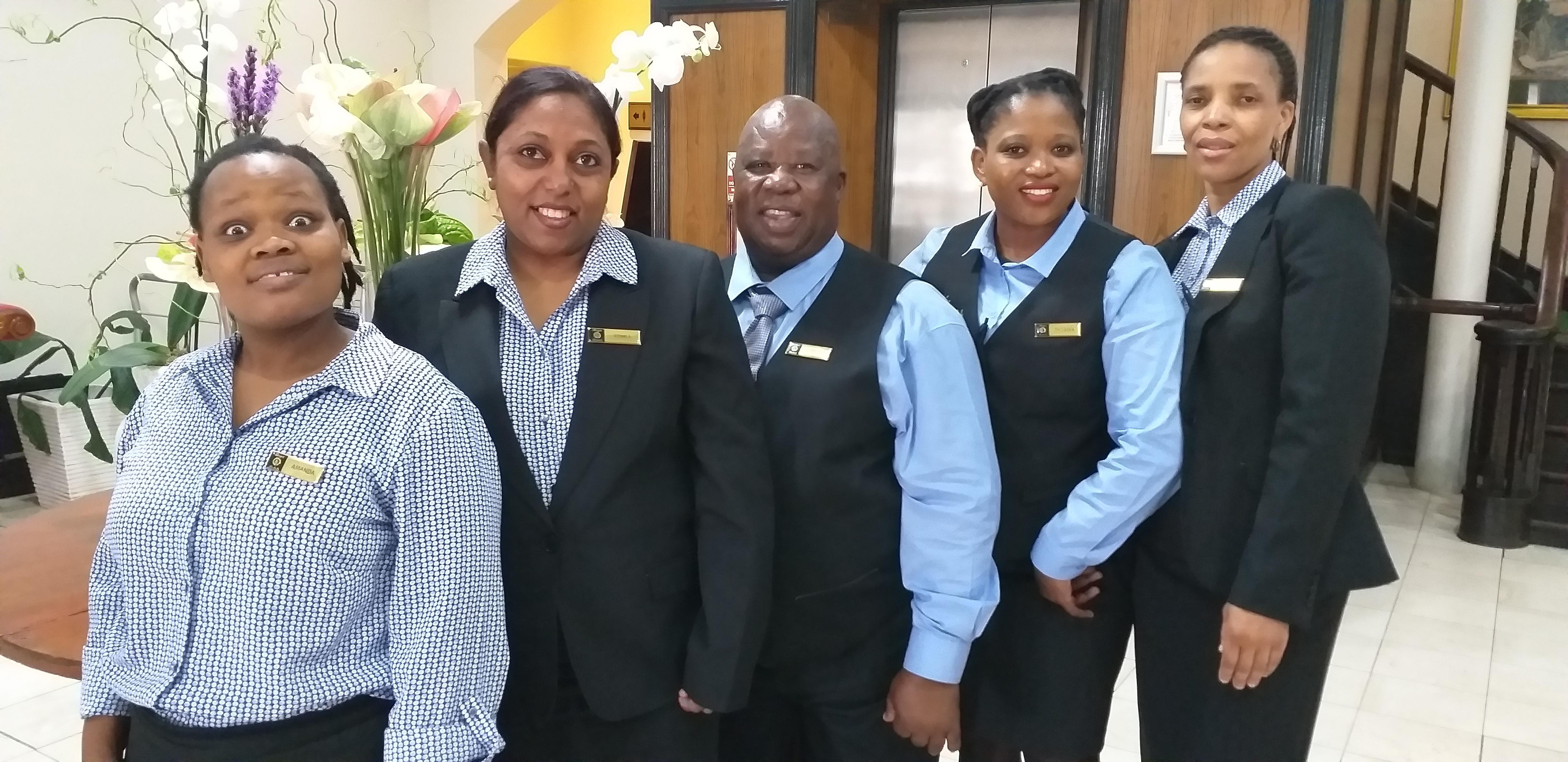 The Balmoral - Halaal Hotel Durban Exterior foto