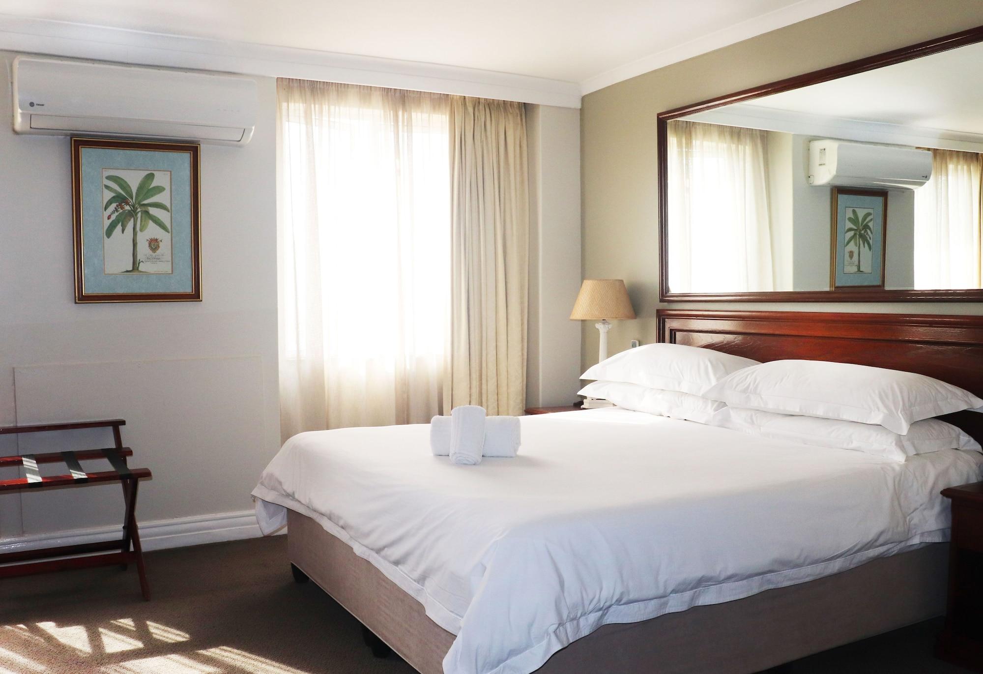 The Balmoral - Halaal Hotel Durban Exterior foto