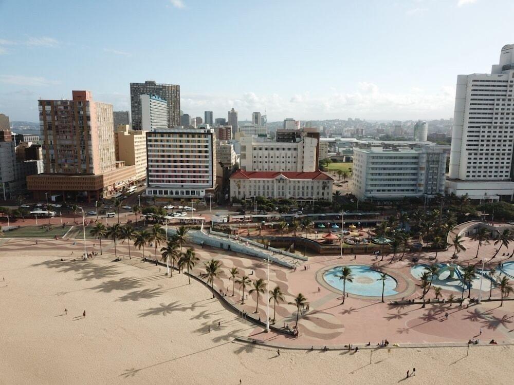 The Balmoral - Halaal Hotel Durban Exterior foto