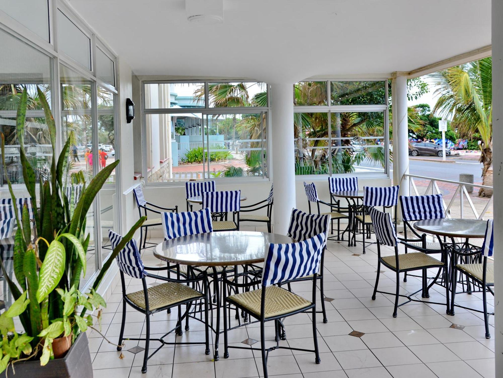 The Balmoral - Halaal Hotel Durban Exterior foto