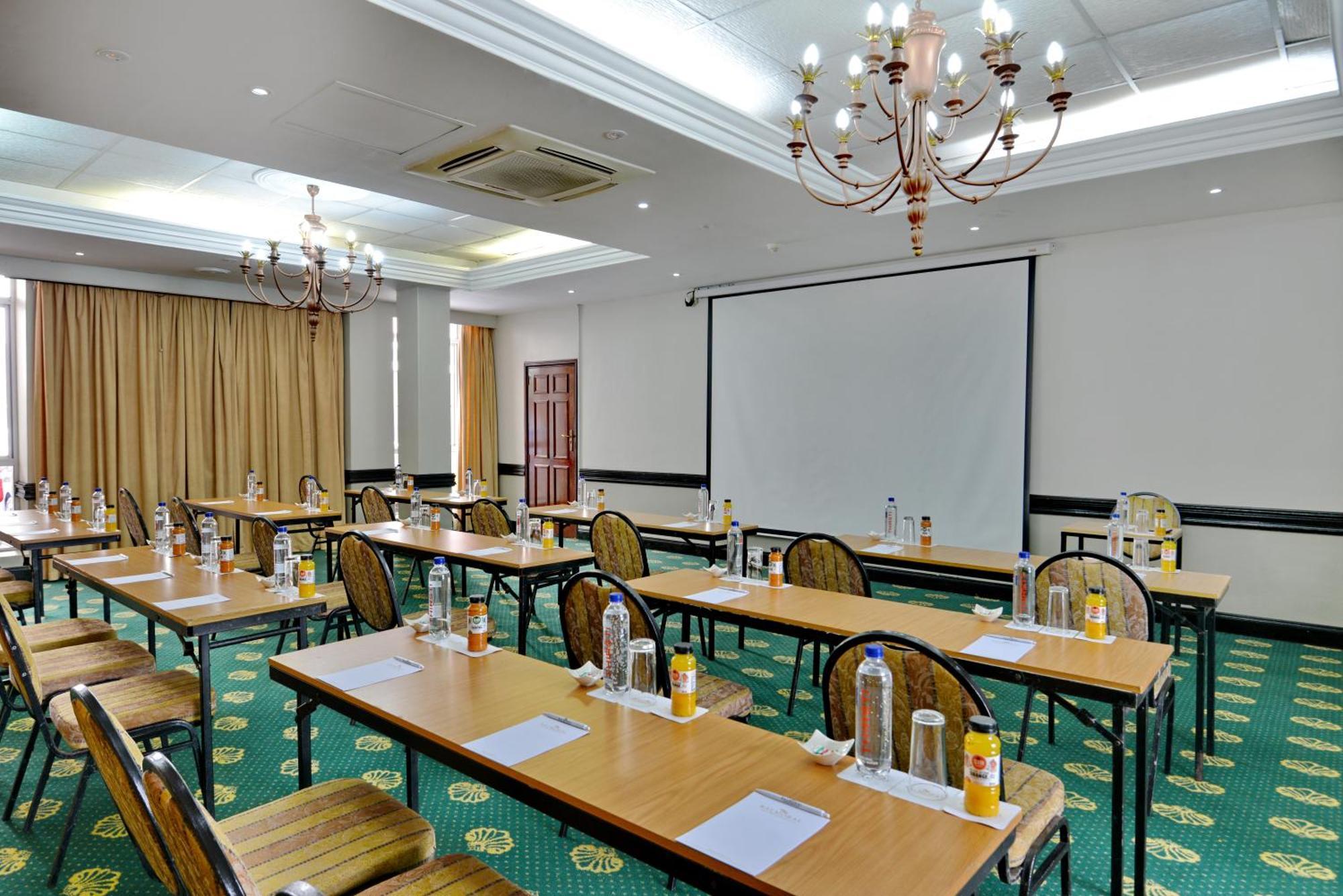 The Balmoral - Halaal Hotel Durban Exterior foto