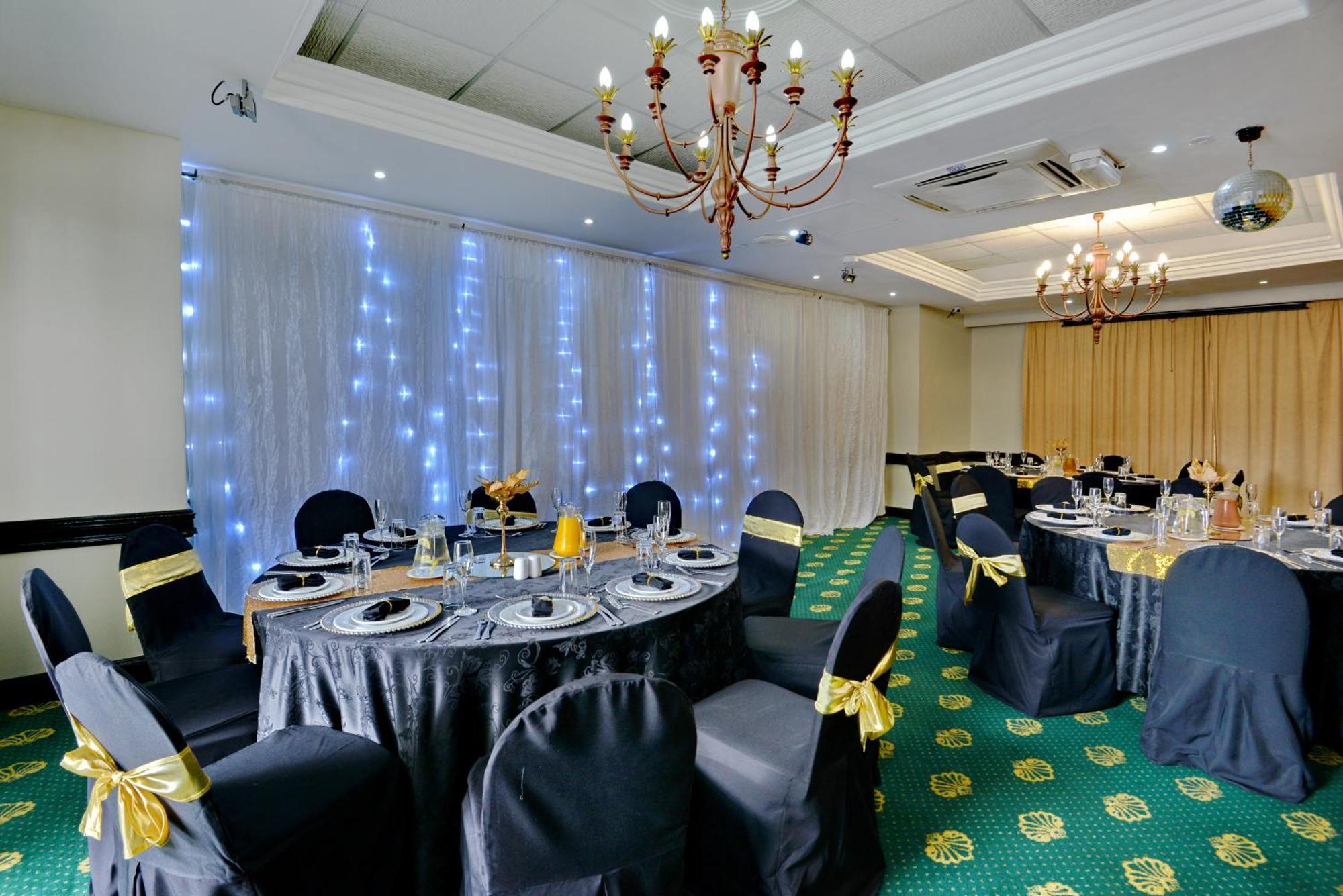 The Balmoral - Halaal Hotel Durban Exterior foto