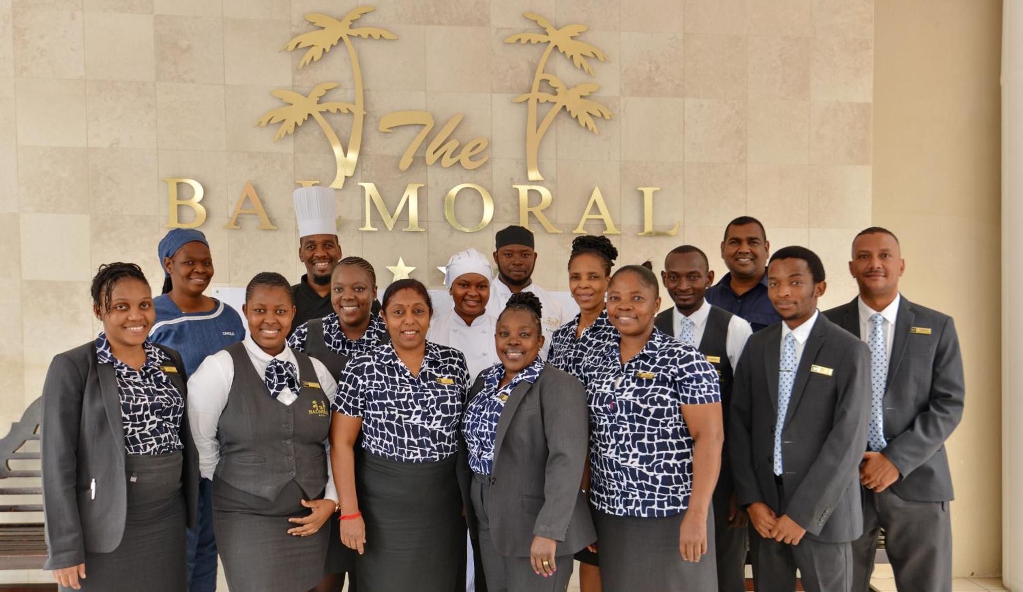 The Balmoral - Halaal Hotel Durban Exterior foto