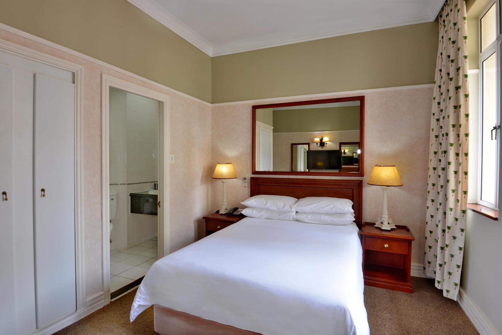 The Balmoral - Halaal Hotel Durban Exterior foto