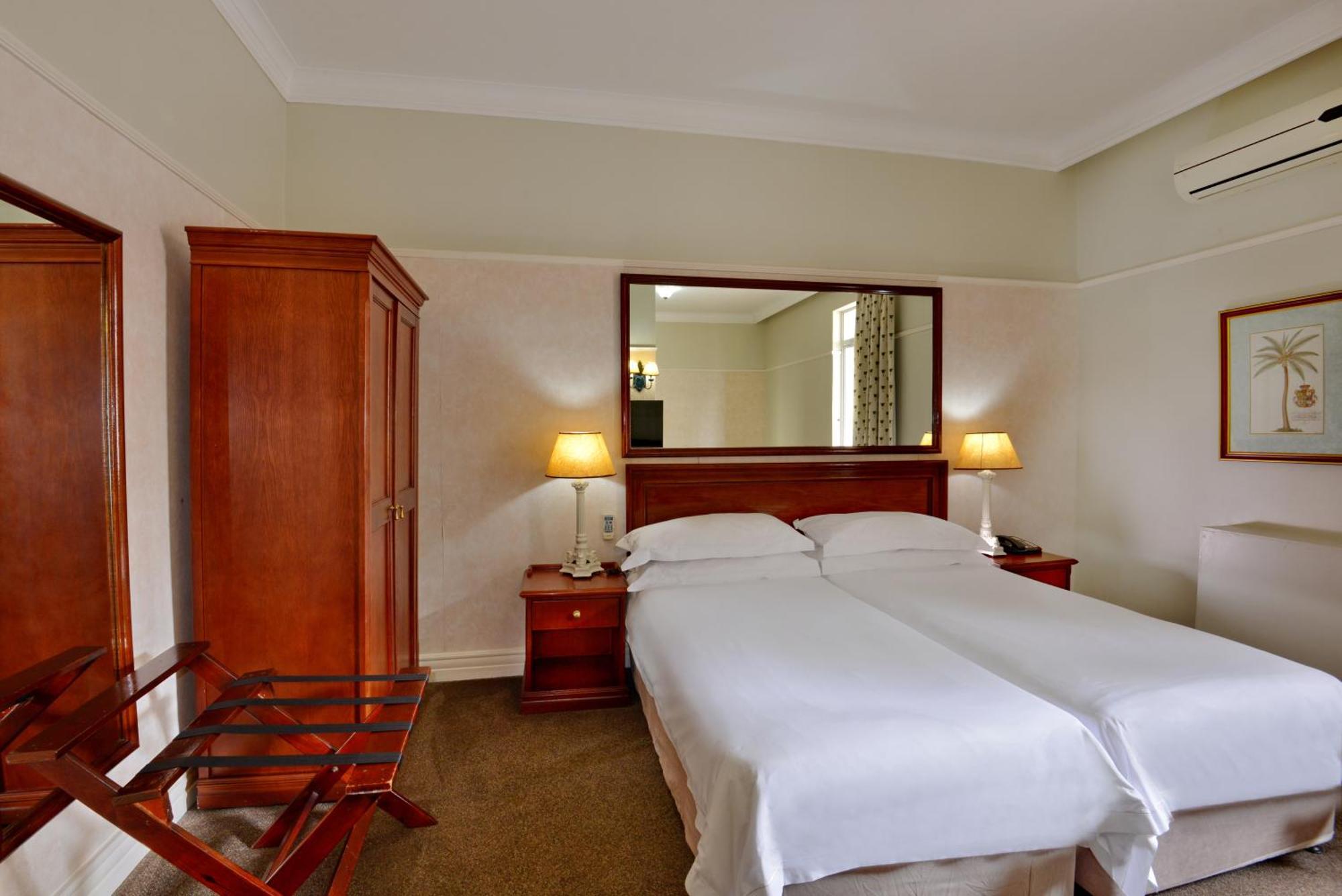 The Balmoral - Halaal Hotel Durban Exterior foto