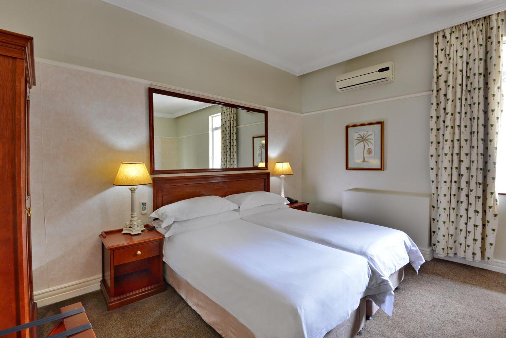 The Balmoral - Halaal Hotel Durban Exterior foto