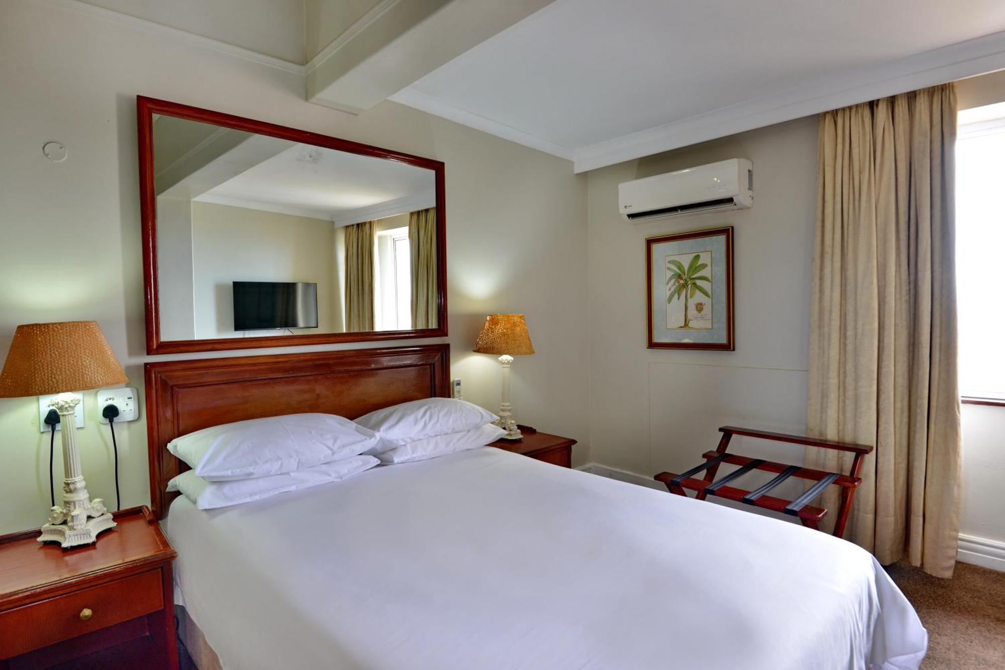 The Balmoral - Halaal Hotel Durban Exterior foto