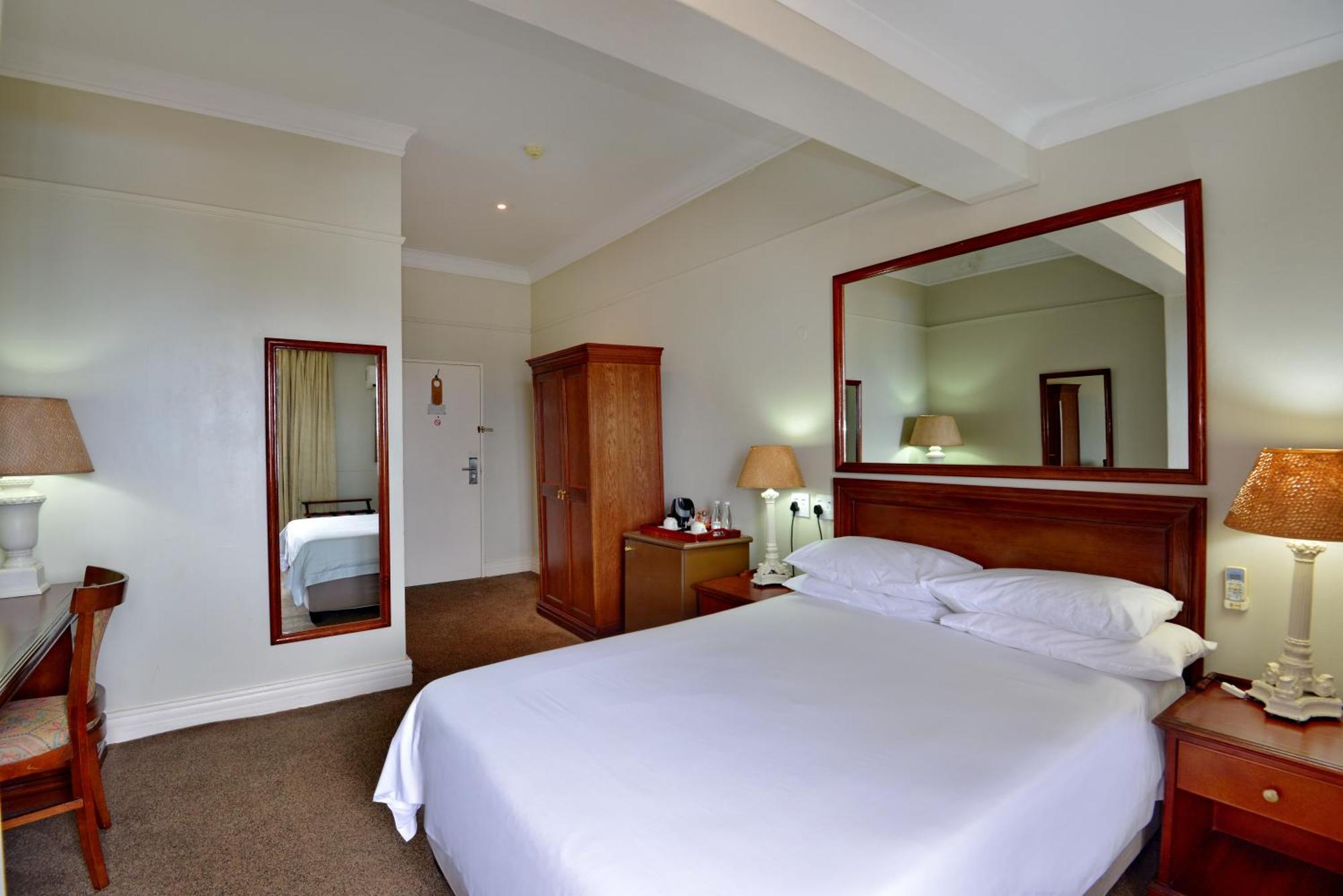 The Balmoral - Halaal Hotel Durban Exterior foto