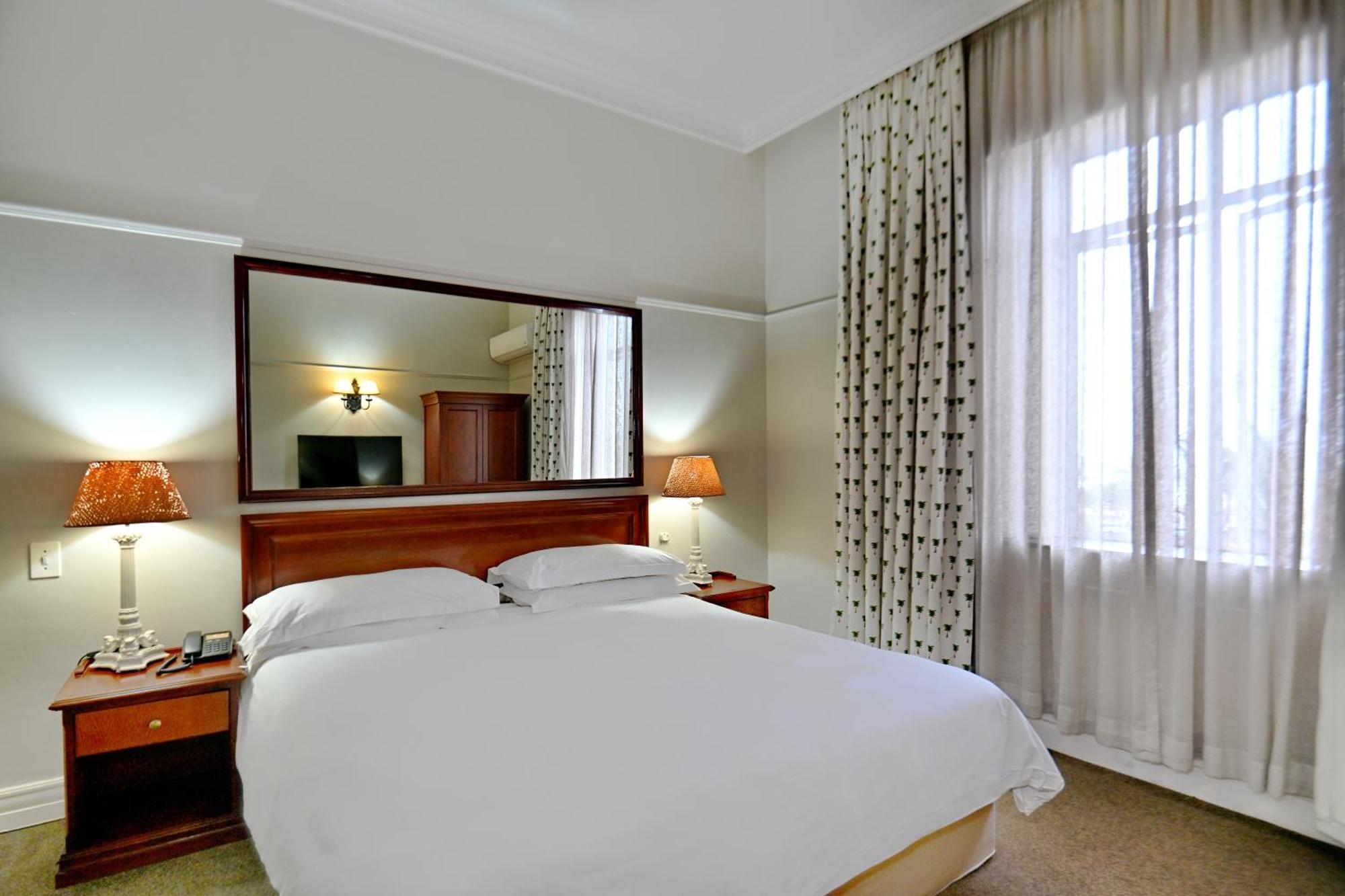The Balmoral - Halaal Hotel Durban Exterior foto