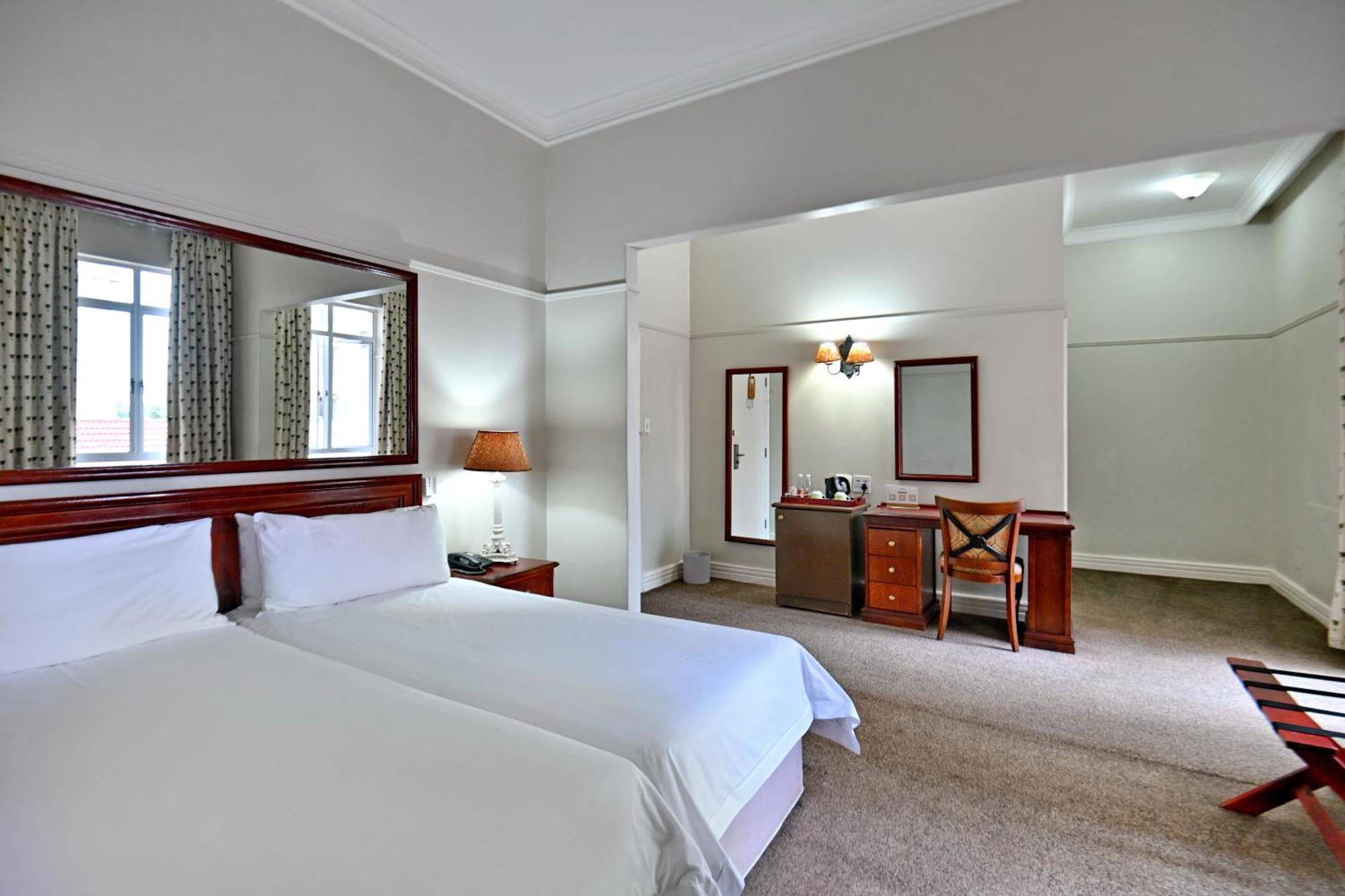 The Balmoral - Halaal Hotel Durban Exterior foto