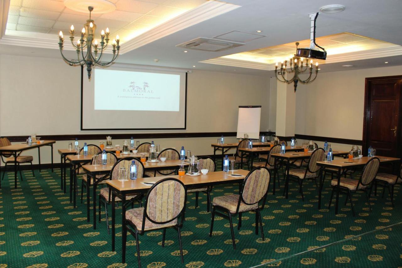 The Balmoral - Halaal Hotel Durban Exterior foto