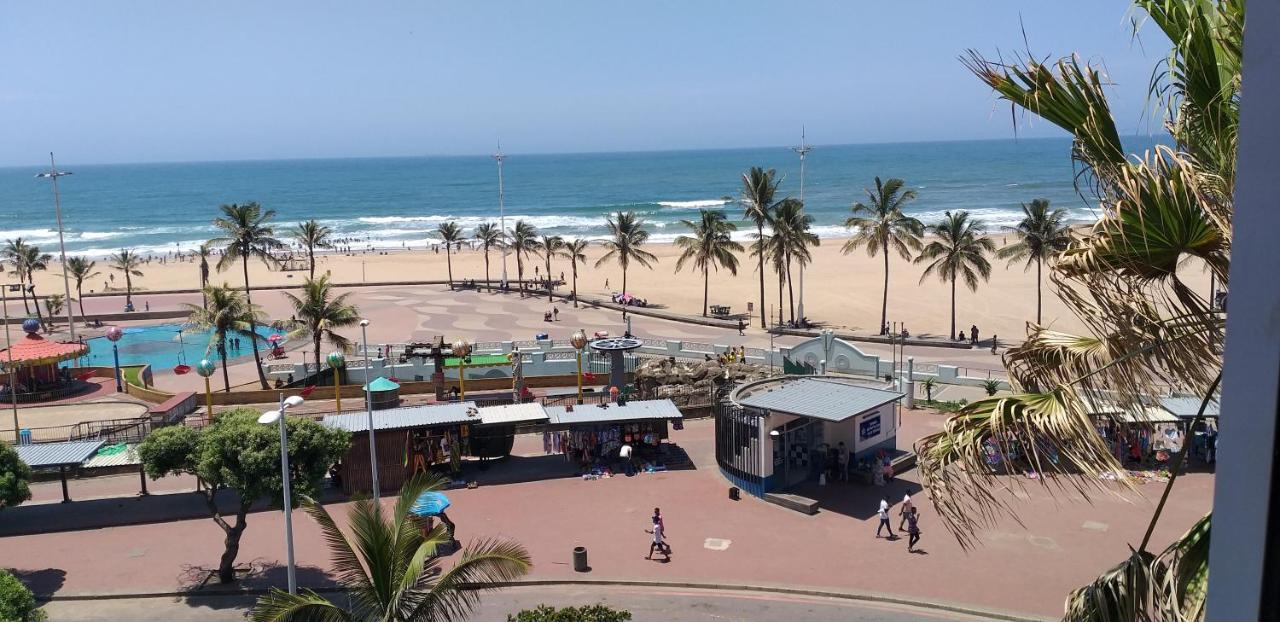 The Balmoral - Halaal Hotel Durban Exterior foto